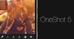 OneShot, un gran editor fotografico se actualiza con muchas novedades