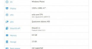 Un nuevo Windows 10 aparece en GFXBench con el nombre de Quanta MTP8952