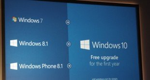 Ya es posible activar Windows 10 con claves de Windows 7, 8 y 8.1