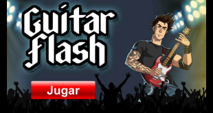 Rockea con la llegada de Guitar Flash a Windows Phone