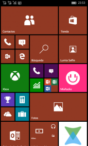 La Build 10549 de Windows 10 Mobile en imágenes