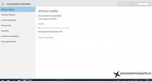 Errores conocidos y corregidos de la Build 10576 de Windows 10 PC