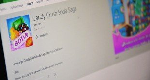 Candy Crush Soda Saga
