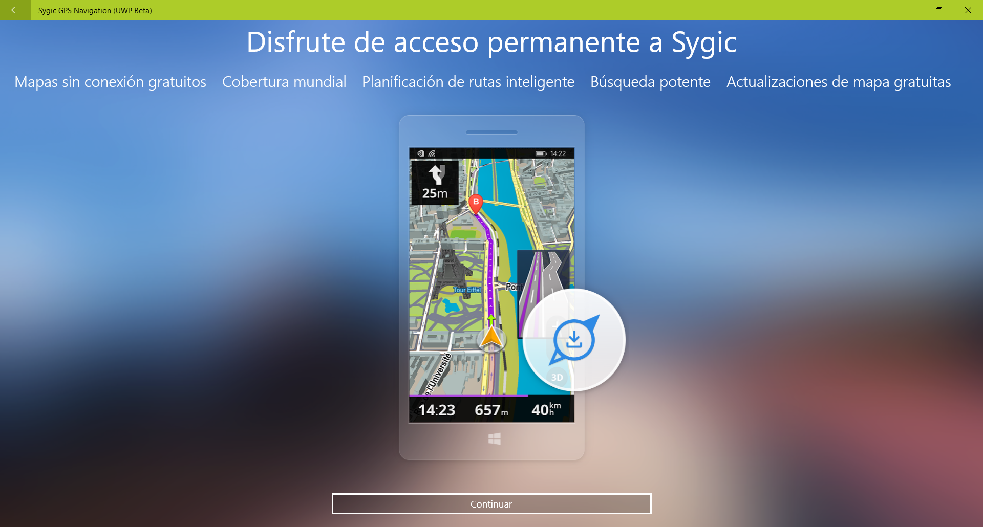 Sygic GPS Navigation