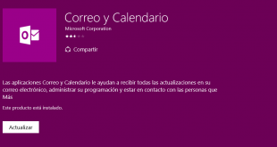 Ronda de actualizaciones con Here Drive+, Mensajes, OneDrive y, Correo y Calendario de Outlook