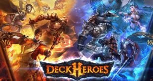 Deck Heroes, llega a Windows el popular juego de cartas de IGG.com