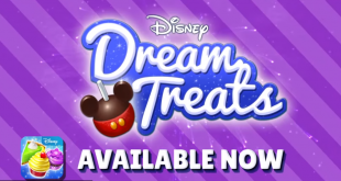 disney dream treats