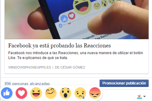 estados facebook