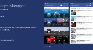 Facebook Pages Manager se actualiza con novedades