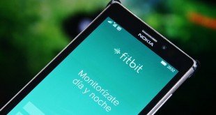 La aplicación Fitbit ya se encuentra disponible en Windows 10 Mobile