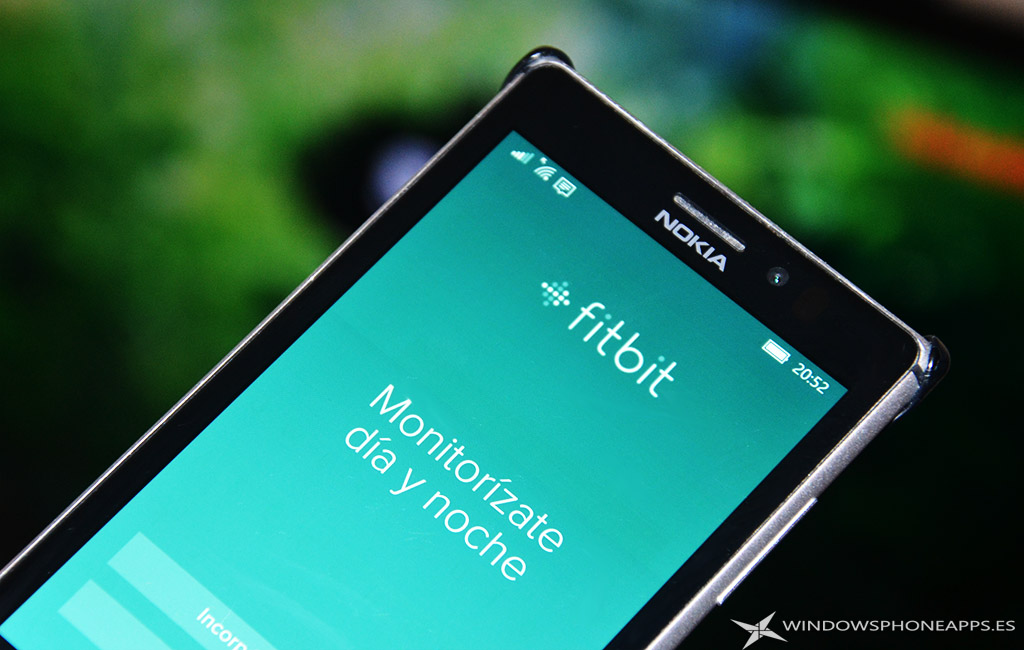 Fitbit para Windows 10 se actualiza con nuevo diseño del panel Fitbit y mas.