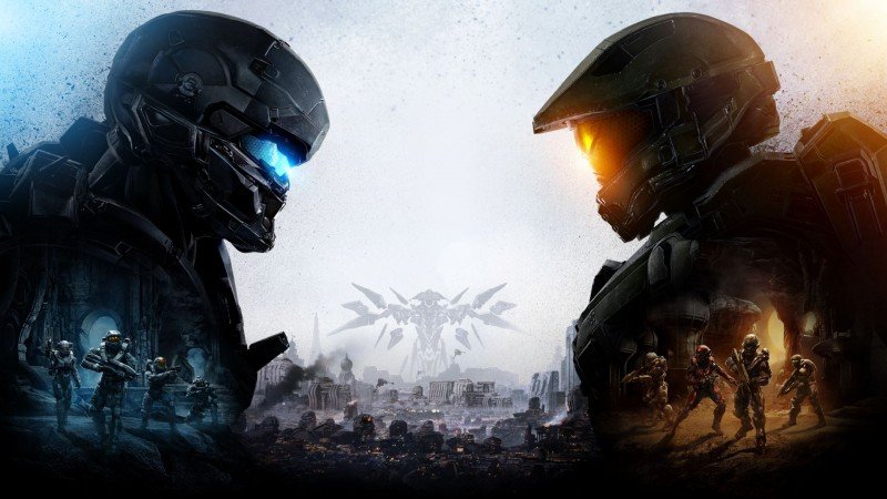 Halo 5: Guardians recibe hoy una actualización con soporte para Xbox One X