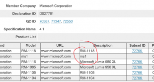 Un misterioso dispositivo pasa la certificación del Bluetooth SIG