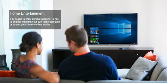 Kangaroo, un PC con Windows 10 por solo 99$