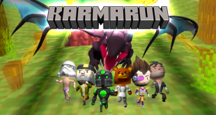Rubius, Alexby y Mangel llegan a KarmaRun en su reciente actualización