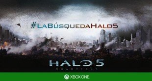 la busqueda halo 5