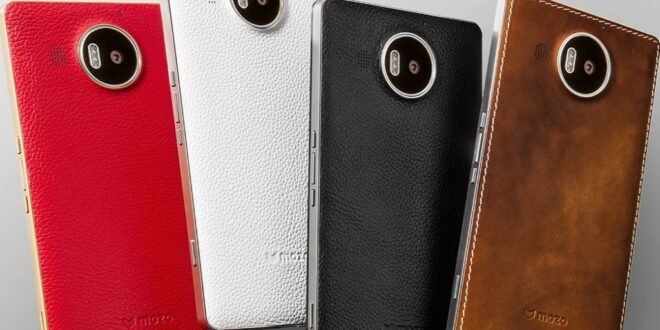 "Diseñado para Microsoft Lumia", posible nuevo programa de accesorios oficiales de Microsoft