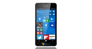 Imagen filtrada del posible Microsoft Lumia 650