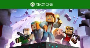 minecraft story mode episodio uno