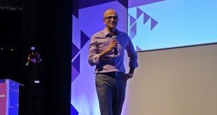 Nadella: "La Inteligencia Artificial ayudará a personas y empresas resolver problemas cruciales en nuestra sociedad y economía"