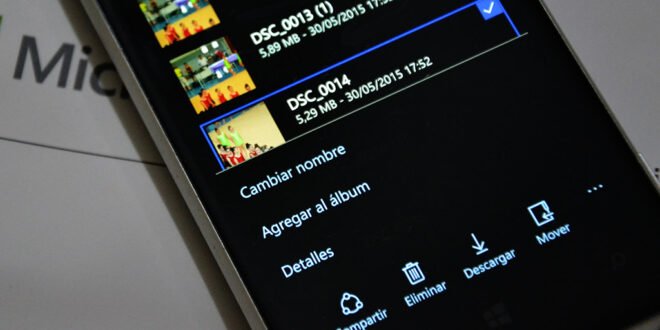 Microsoft ya trabaja en la aplicación universal para OneDrive