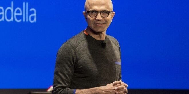 Satya Nadella