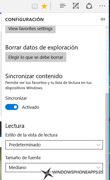 Galería de imágenes de la Build 10565 de Windows 10 PC