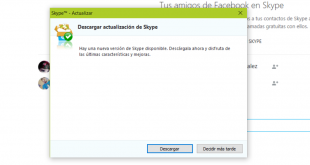 Skype para escritorio se actualiza para soportar pantallas en alta resolución