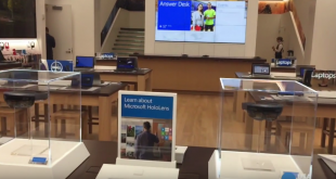 Un vistazo en vídeo a la nueva tienda de Microsoft abierta en Nueva York