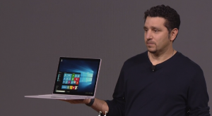 Microsoft Surface Book, la sorpresa de Microsoft