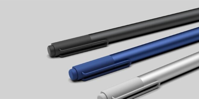 El nuevo Surface Pen con su Kit disponible ahora en pre-reserva en la Microsoft Store