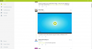 La última actualización de Twitter para Windows 10 PC ya permite subir vídeos y mucho más