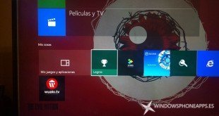 Una nueva actualización para Windows 10 en Xbox ONE llega esta noche