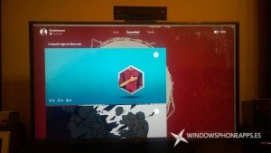 Vídeo e imágenes de Windows 10 en Xbox One