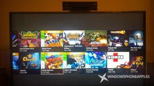 Vídeo e imágenes de Windows 10 en Xbox One