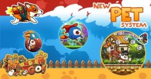 Monster GO se actualiza añadiendo nuevo personaje, mascotas y nuevos logros