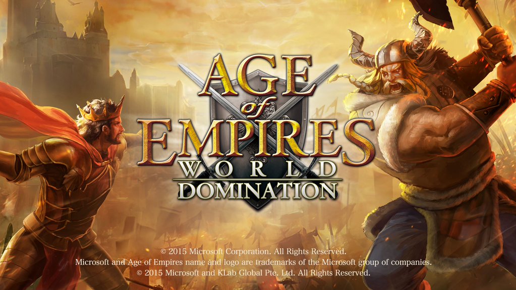 Age of Empires: World Domination lanza nuevo vídeo e imágenes tras un año de ausencia