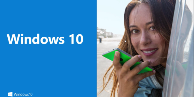 Windows 10 Mobile