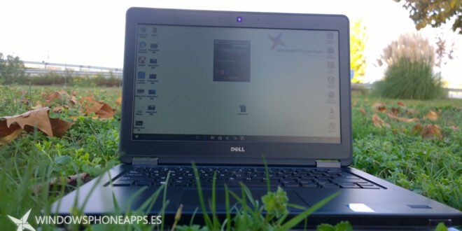 Dell Latitude E5250 ¿Trabajo o diversión?, tú decides