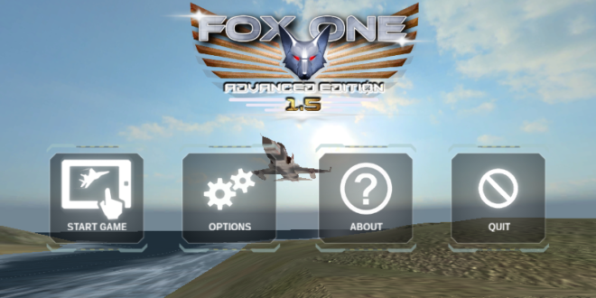 FoxOne Advanced Edition disponible de forma gratuita con MyAppFree