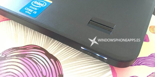 Windows Hello con Huella digital
