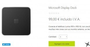 Microsoft Display Dock