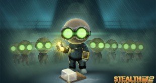 Stealth Inc 2 xbox