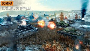 Pronto podrás jugar a World of Tanks Blitz en Windows 10 [Actualizado: ya está disponible]