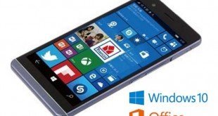 Yamada Denki presenta su Smartphone con Windows 10 que estará disponible el día 28 en Japón