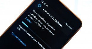 Errores conocidos y solucionados de la Build 10586.11 de Windows 10 Mobile