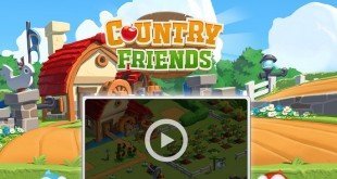 Country Friends el nuevo juego de Gameloft que llegará a Windows