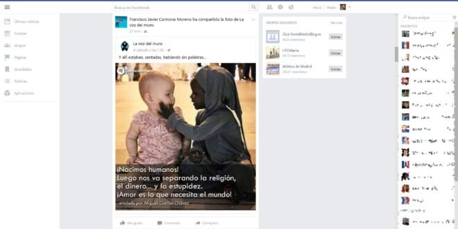 La Beta de Facebook para Windows 10 PC amplia el numero de testers