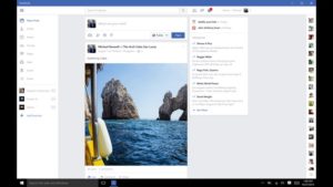 Facebook Beta para Windows 10 PC aparece en la tienda [Actualizado x2]