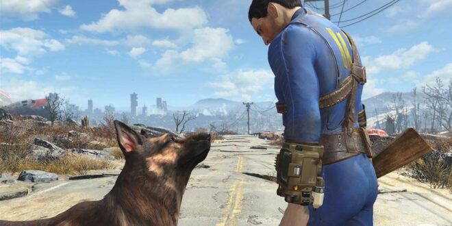 Fallout 4 ya está disponible para Xbox One